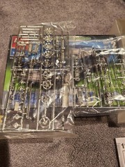 AMT 1:25 #31766 Muscle 1968 Shelby GT-500 Open box New Sealed Contents See Photo