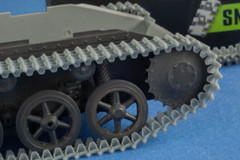 1/35 QuickTracks T-35026 Tracks for Pz.Kpfw. I A & I B ; Kgs 67-280-90 Type 2