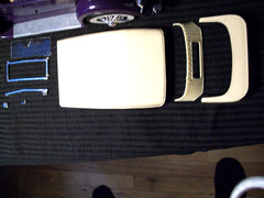 HUBLEY MODEL SJ DUESENBERG / PLUS EXTRA PARTS
