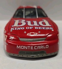 Chevy Monte Carlo Ken Schrader 1/24 or 1/25 Model Vintage Built READ DESCR