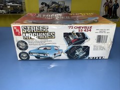 AMT ERTL STREET MACHINES ’72 Chevelle SS 454 #6536