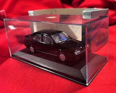 1992 Alfa Romeo 155 Sedan 1/43 Scale by Paul’s Model Art Minichamps