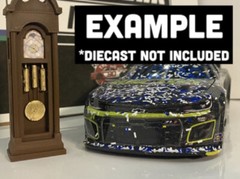 NASCAR Diecast 1/24 Scale Trophies Champion Martinsville Bristol Darlington