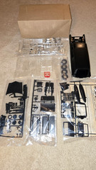 Johan Heavenly Hearse Cadillac vintage Model KIT Promo HOLY GRAIL New in Box