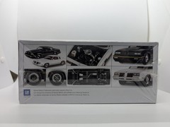 Revell 1:25 85 Oldsmobile 442/FE3-X Plastic Model Kit Skill 5 14+ 85-4446
