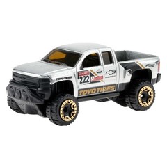 Hot Wheels Zamac Multipacks of 6 Toy Cars, 1:64 2.9528 inches, Multicolor