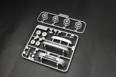 Platz/NuNu 1/24 Racing Series Toyota Corolla Levin AE92 Gr.A 1991 Autopolis Body