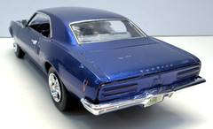 Revell 1:25 1968 Pontiac Firebird Award Winner John Klaver Pro-Built Model Kit