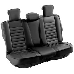 Seat Covers, Universal Car Seat Covers Full Set Seats, Front and Rear Seat, 9Pcs