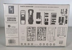2005 Cadillac Escalade EXT Model Car Kit 1/25 scale by Amt 680 BRAND NEW! SEALED
