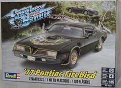 REVELL 1977 BANDIT’S PONTIAC FIREBIRD 85-4027 ⭐PARTS⭐ FRONT SUSPENSION 1:25