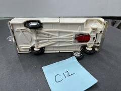 C13 1962 Chevy Pickup Truck annual vintage built model 1/25 McM.