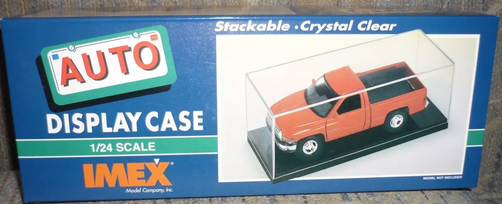 IMEX 2510 Auto Display Case 1/24