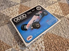 Revival 1/20 Auto Union Type Tipo C 1936/37 Hillclimber Ruote Gemellate H Stuck