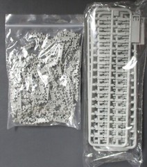 Takom 1/35th Scale Chieftain Mk. 2 – Tracks from Kit No. 2040