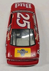 Chevy Monte Carlo Ken Schrader 1/24 or 1/25 Model Vintage Built READ DESCR