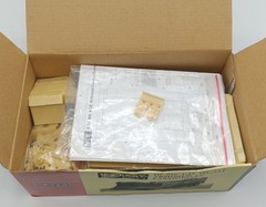 1/35 Hobby Fan U.S Armored Combat Earthmover M9 ACE #HF-016 Open Box