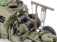 Tamiya 1/35 Military No.230 US Army 40 Ton Tank Carrier Dragon Wagon JAPAN81