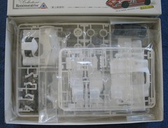 Union 1/24 Porsche 917K 1970 & 1971 Le Mans winners Factory-Sealed Parts Bags