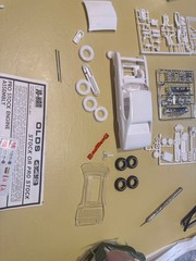 JoHan 1971 OLDSMOBILE CUTLASS “442” P/S 2n1 C-115:200 AMT MPC COMPLETE MODEL KIT