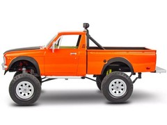 LEVEL 4 MODEL KIT CHEVROLET LUV 4X4 PICKUP HIGH ROLLER 1/24 BY REVELL 14576