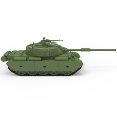 MRY-SFW 1/100 China WZ-132-1 Light Tank