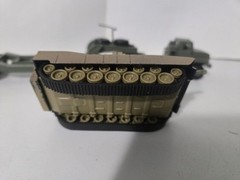 1-72 Ukraine Kraz 260 Tank Hauler With MIA2 Abrams Tank Built New Sweet