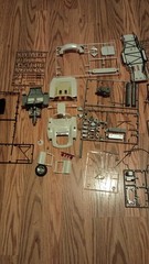 Imai 1/16 Porsche Carrera 6 lot if 2 kits