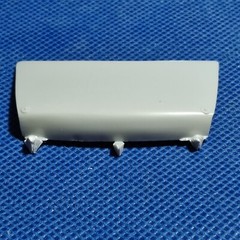NASCAR 🌟 Trunk Lid Western Auto Chevy 1:25 Scale 1000s Model Car Parts 4 Sale.