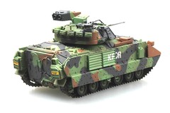 Easy Model 1/72 US M2A2 “Bradley” ODS Infantry Fighting Vehicle Plastic #35054