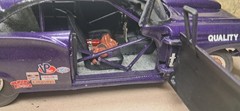 57 Ford Fairlane-Pro Mod(Custom Built)