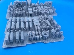 1/18 Ford 302Build it your way engine kit