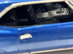 Built Model Cars – Revell 1969 Z-28 Chevrolet Camaro RS junkyard parts rebuilder
