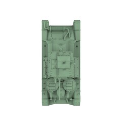 MRY-SFW SS560 1:56 Military Model Kit British A9 Cruiser MkI Light Tank