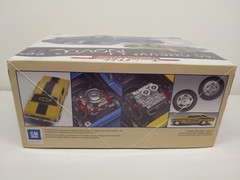 Revell ’69 Chevy Nova SS (Special Ed) 1:25 Model Car Kit 85-2098