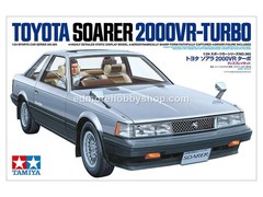 Tamiya #24365 1/24 TOYOTA Soarer 2000VR Turbo
