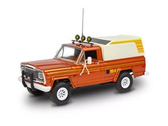 *🚙 Revell 14568 1:25 1979 Jeep J-10 Pickup “10-4 Good Buddy!” Plastic Model Kit
