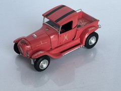 Ala-Kart Roadster Custom 1929 Ford Pickup Prebuilt Model; Vintage Broken Pieces