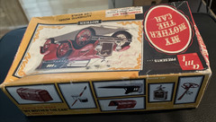 Vintage 1965 MY MOTHER THE CAR AMT Model Car 1/25 Scale NBC-TV RARE Open Box