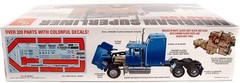 AMT American Superliner Semi Tractor Plastic Kit