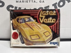 MPC Laser Corvette 1:20 Scale Model# 1-0743 (1979) – Sealed *Read*