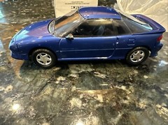 1991 Geo Storm GSI Promo Model Car by AMT/Ertl #2
