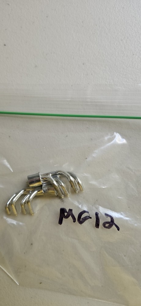 MODEL CAR PARTS HEADERS, COMBINE SHIPPING MG12