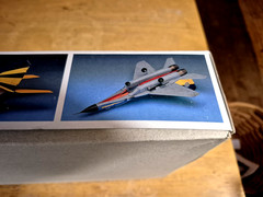 1996 ACADEMY Model MIKOYAN MIG-29 FULCRUM Ukraine Flight Demo Team Kit #2128