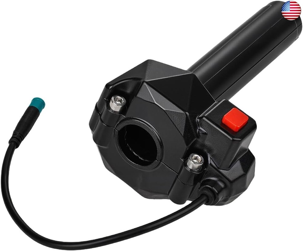 5-Pin Throttle Twist Grip, 5-Wire Cable for Talaria Sting MX3 MX4 MX5 Electric