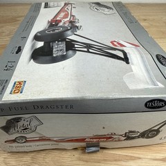 Top Fuel Dragster Model Metal Body Racing Champions 1:24 Snap-On Limited Edition
