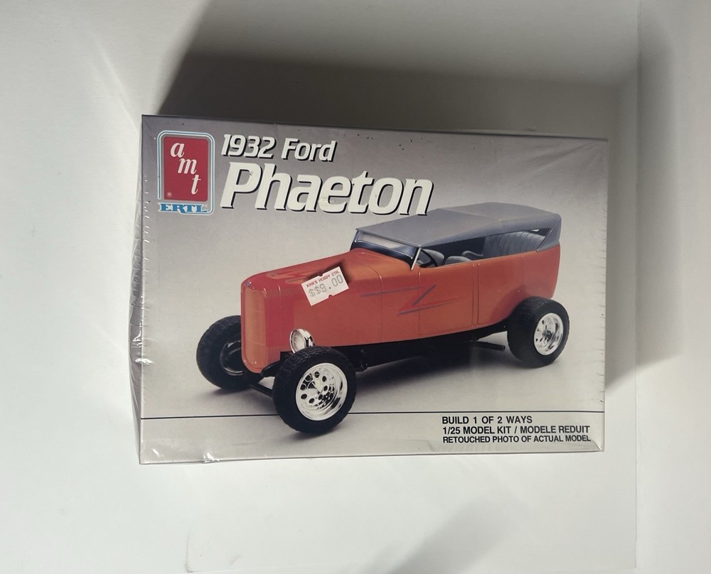 AMT 1932 Ford Phaeton NEW/VHTF/READ