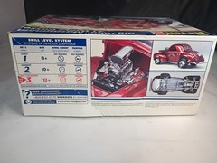 Revell Big John Mazmanian 1941 Willys Gasser 1:25 Model Kit 2350 Open Box