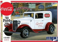 1932 Ford Sedan Delivery BODY for MPC 1:25 Model Kit 32