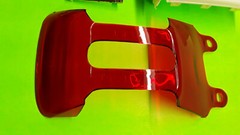 AWB 1/25 1967 MERCURY CYCLONE COMET DYNO DON FUNNY CAR BODY HOOD BUMPERS GLASS